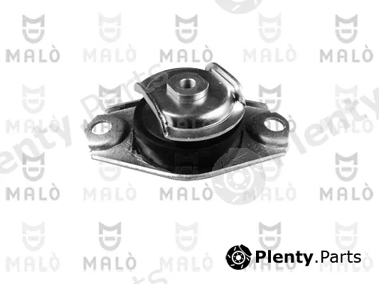 Akron-Malò 15202 — Mounting, engine