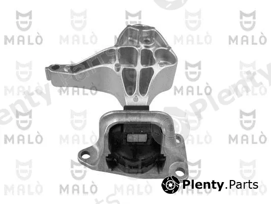 Akron-Malò 189152 — Mounting, engine