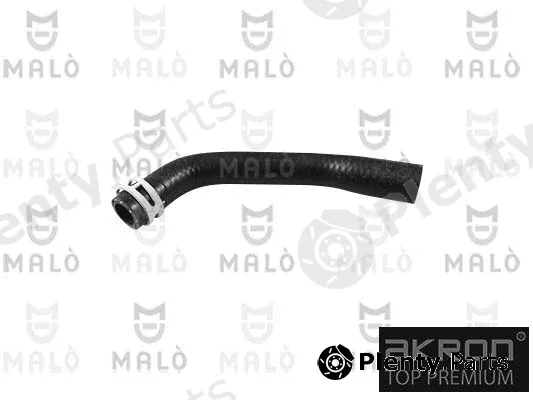 Akron-Malò 538003A — Heater Hose
