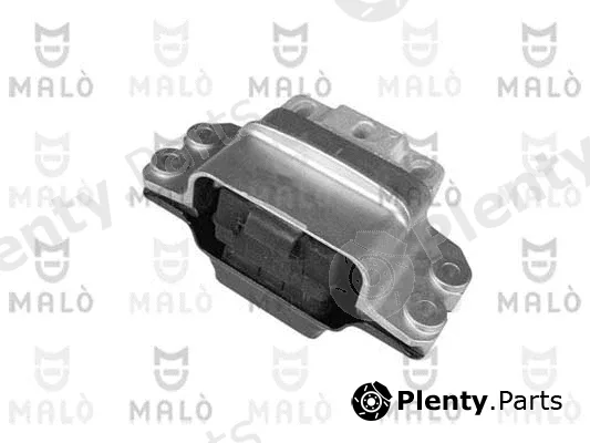 Akron-Malò 174152 — Mounting, engine