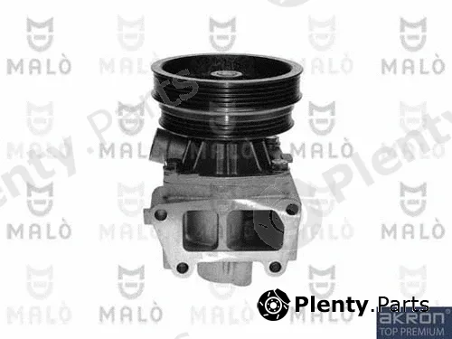 Akron-Malò 130188 — Water Pump, engine cooling