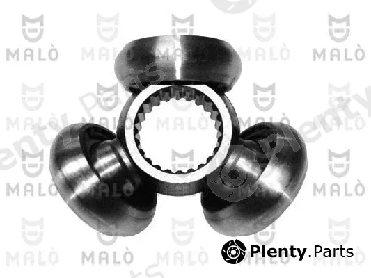 Akron-Malò 121020 — Spider Assembly, drive shaft