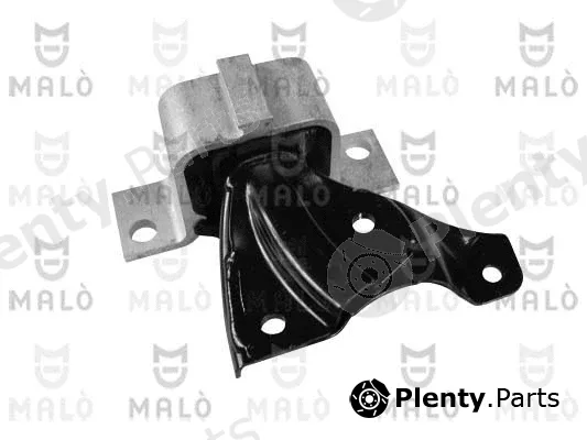 Akron-Malò 18074 — Mounting, engine