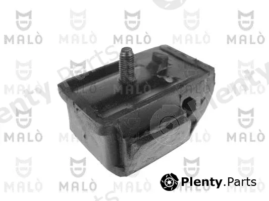 Akron-Malò 19347 — Mounting, engine