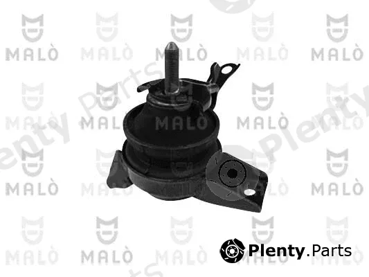 Akron-Malò 52268 — Mounting, engine