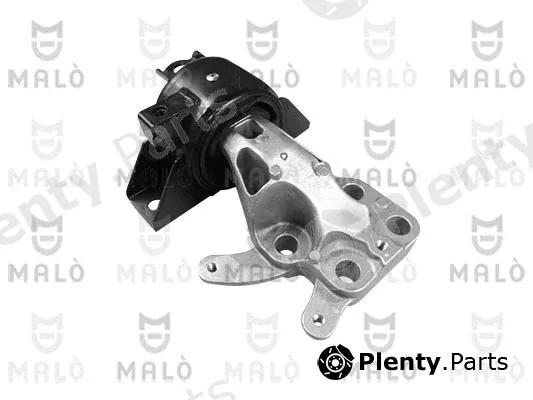 Akron-Malò 282721 — Mounting, engine