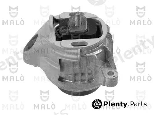 Akron-Malò 273825 — Mounting, engine