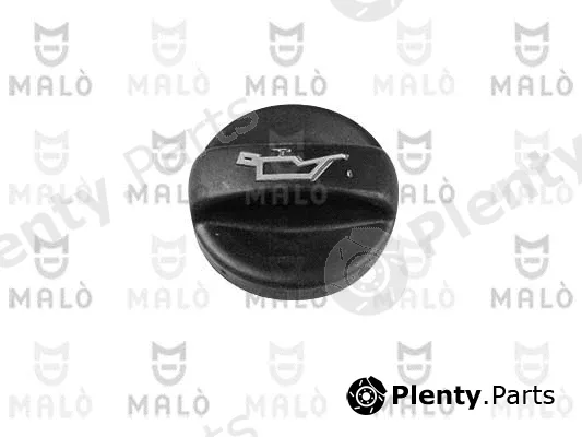 Akron-Malò 134029 — Sealing Cap, oil filler neck
