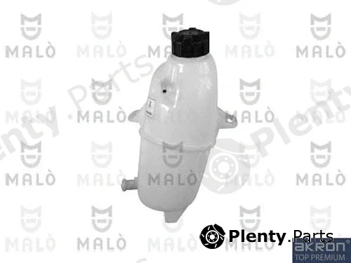 Akron-Malò 117096 — Expansion Tank, coolant