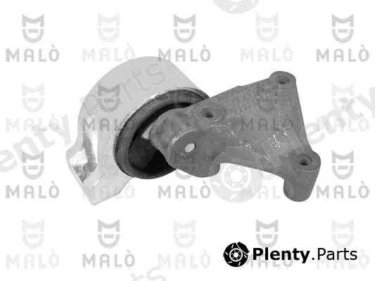 Akron-Malò 74742 — Mounting, engine