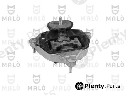 Akron-Malò 17503 — Mounting, engine
