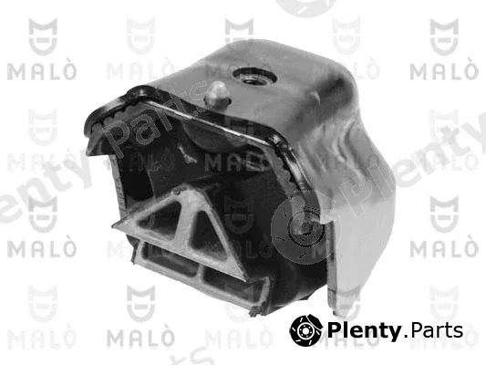 Akron-Malò 244651 — Mounting, engine
