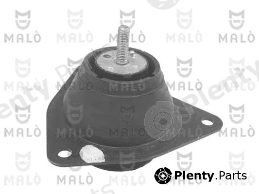 Akron-Malò 33068 — Mounting, engine
