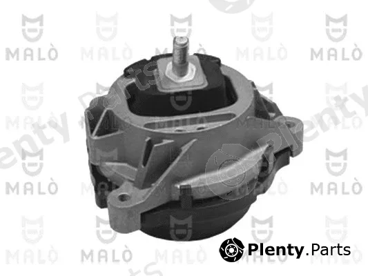 Akron-Malò 273642 — Mounting, engine