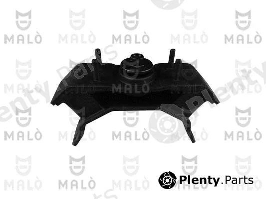 Akron-Malò 52325 — Mounting, engine