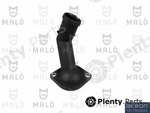 Akron-Malò 116121 — Coolant Flange