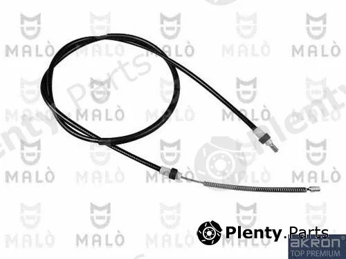 Akron-Malò 26823 — Cable Pull, parking brake