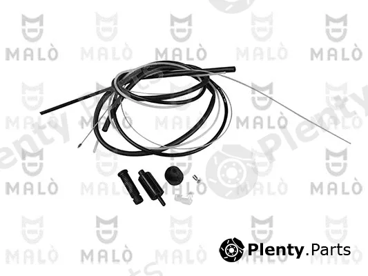 Akron-Malò 21008 — Accelerator Cable