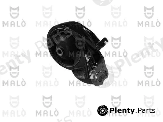 Akron-Malò 52137 — Mounting, engine