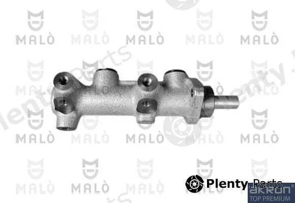 Akron-Malò 89398 — Brake Master Cylinder