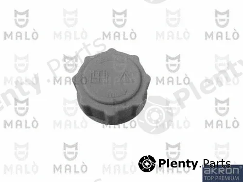 Akron-Malò 118060 — Cap, radiator
