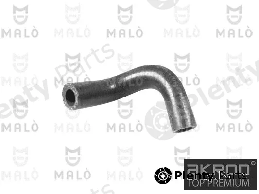 Akron-Malò 7936SIL — Charge Air Hose