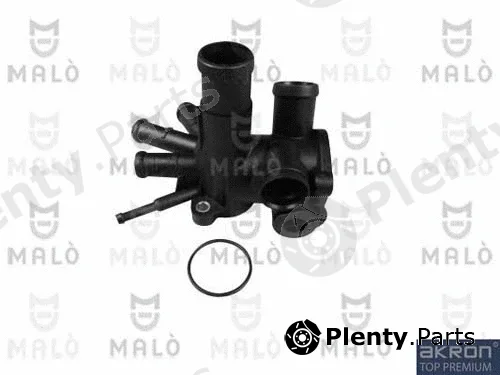 Akron-Malò 116110 — Coolant Flange