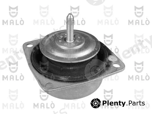Akron-Malò 66801 — Mounting, engine