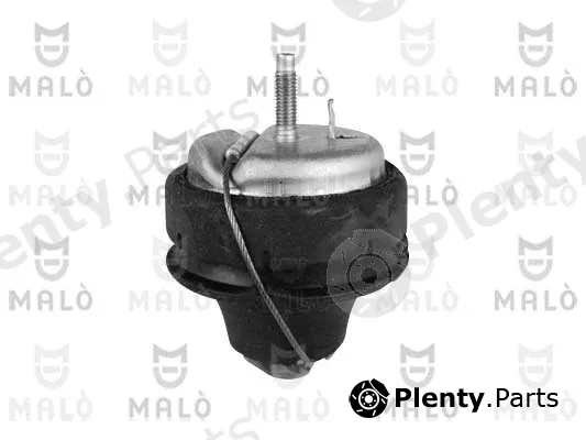 Akron-Malò 236581 — Mounting, engine