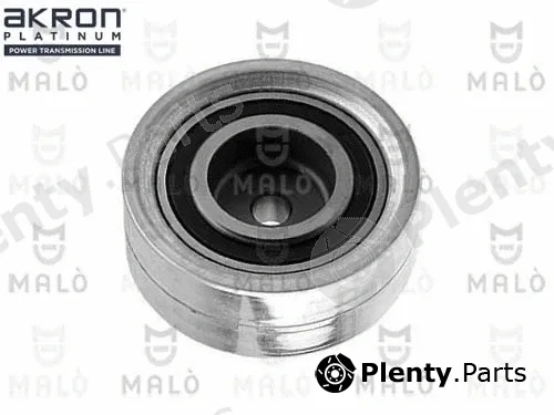 Akron-Malò 1570660 — Deflection/Guide Pulley, timing belt