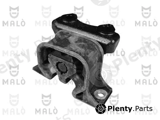 Akron-Malò 28221 — Mounting, engine