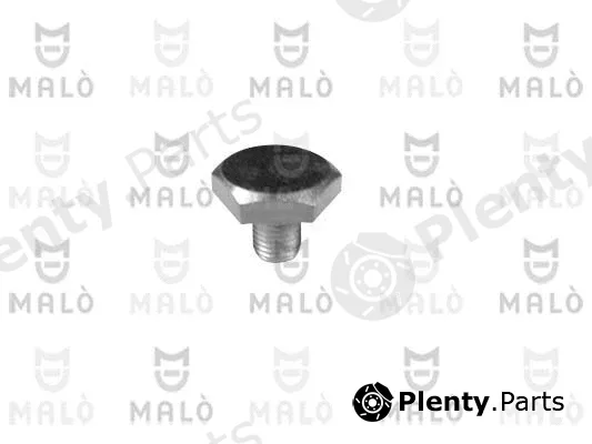 Akron-Malò 120023 — Screw Plug, oil sump
