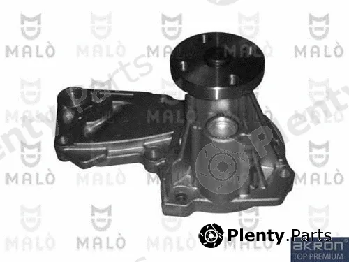 Akron-Malò 130380 — Water Pump, engine cooling