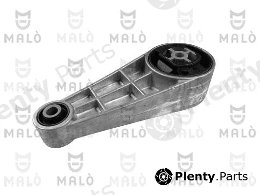 Akron-Malò 50564 — Mounting, engine