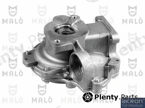 Akron-Malò 130334 — Water Pump, engine cooling