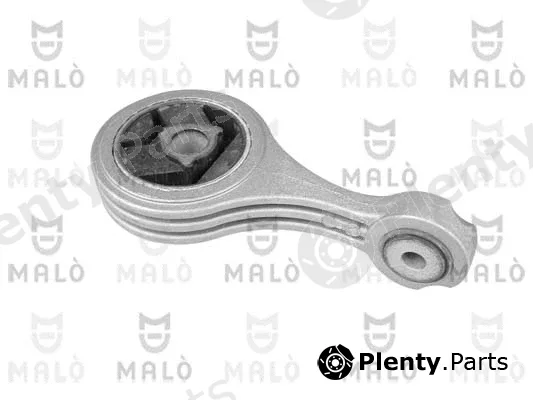 Akron-Malò 14883 — Mounting, engine