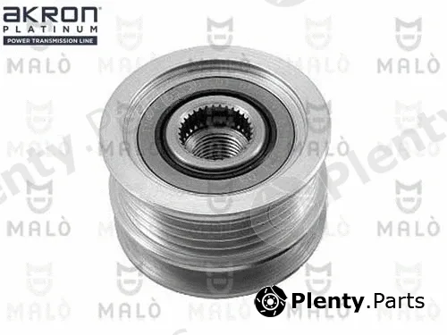 Akron-Malò 1580102 — Alternator Freewheel Clutch