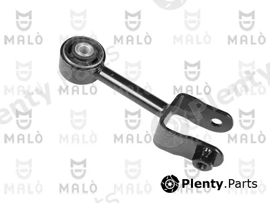 Akron-Malò 15267 — Mounting, engine