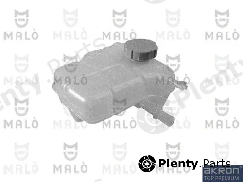 Akron-Malò 117220 — Expansion Tank, coolant