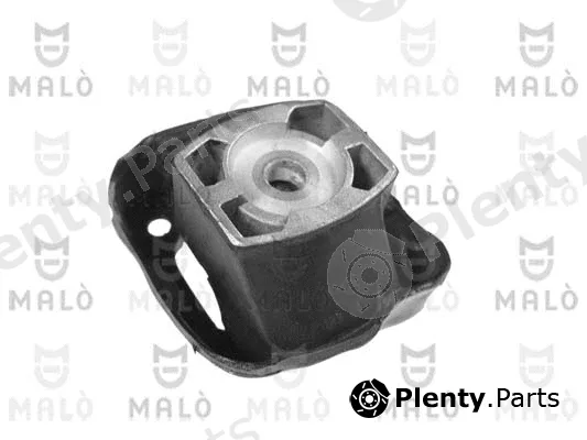 Akron-Malò 240241 — Mounting, engine