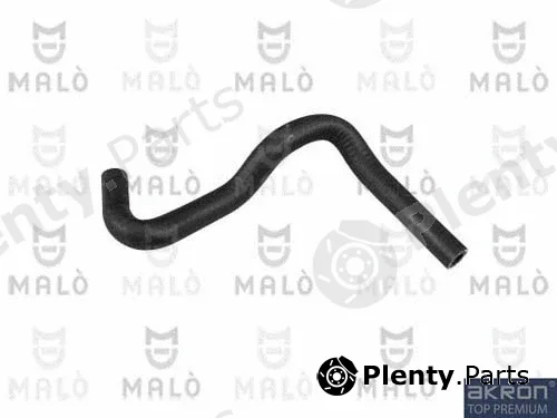 Akron-Malò 174301A — Radiator Hose