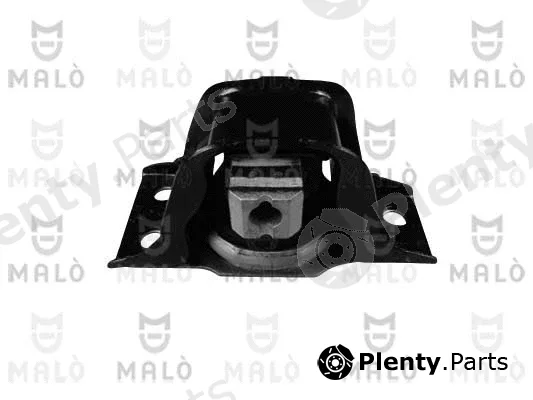 Akron-Malò 502281 — Mounting, engine