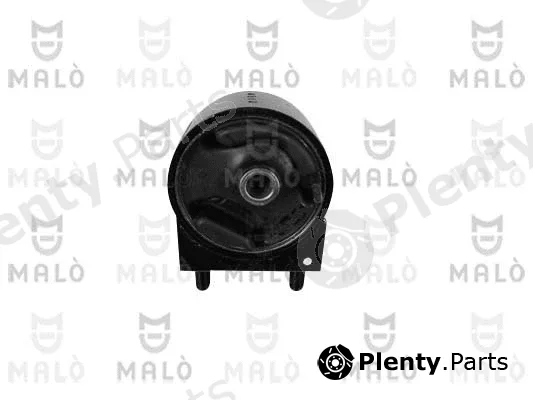 Akron-Malò 52300 — Mounting, engine