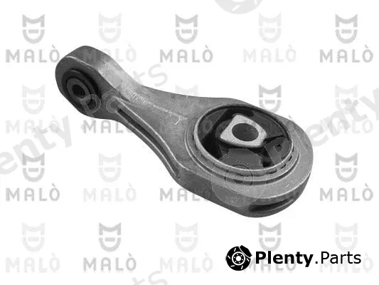 Akron-Malò 73951 — Mounting, engine