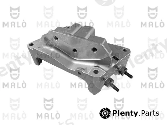 Akron-Malò 79004 — Mounting, engine
