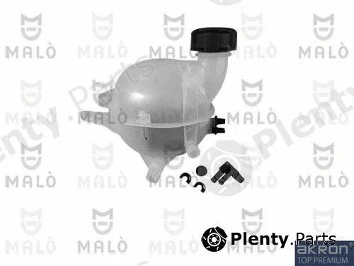 Akron-Malò 117023 — Expansion Tank, coolant