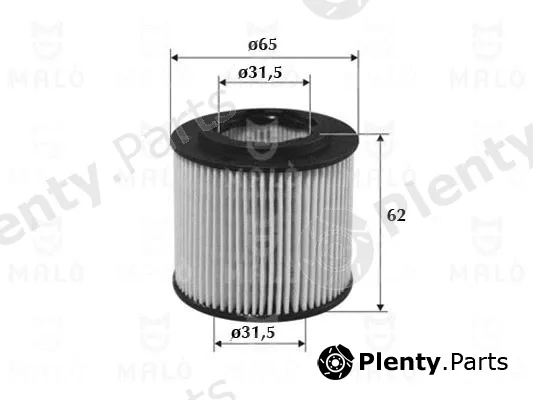 Akron-Malò 1510038 — Oil Filter