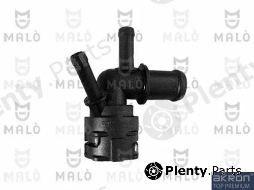 Akron-Malò 116221 — Coolant Flange