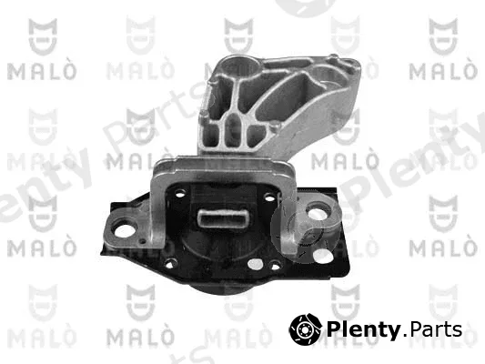 Akron-Malò 184325 — Mounting, engine