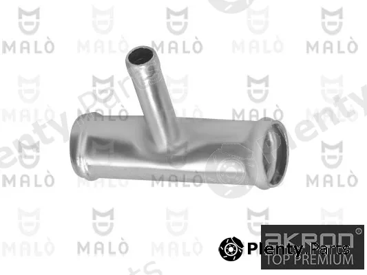 Akron-Malò 23796 — Coolant Pipe